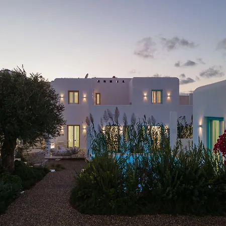 Majo 4* Agia Anna (Naxos)