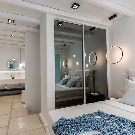 Majo 公寓式酒店 Agia Anna (Naxos)