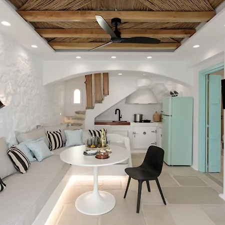 Majo 4* Agia Anna (Naxos)