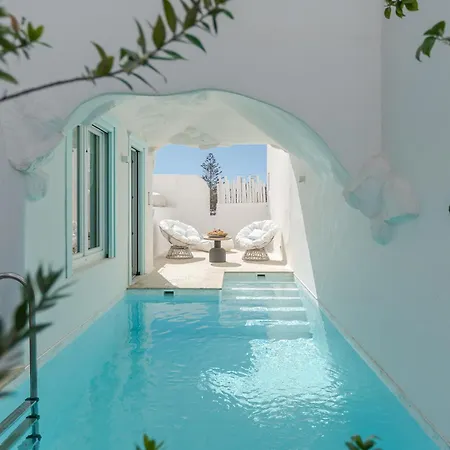 公寓式酒店 Majo Agia Anna (Naxos)