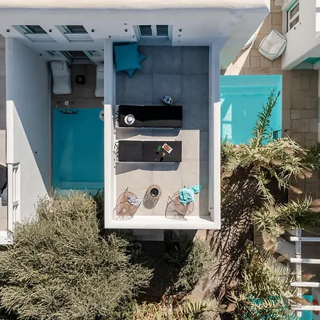 Majo 公寓式酒店 Agia Anna (Naxos)