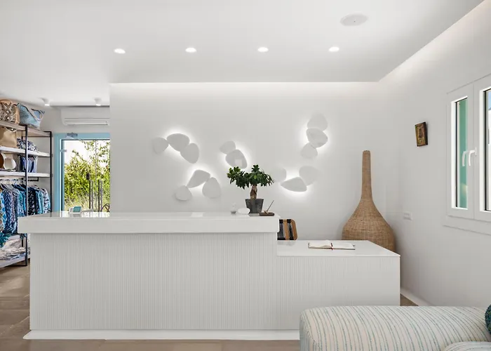 Majo Apart Otel Agia Anna (Naxos)