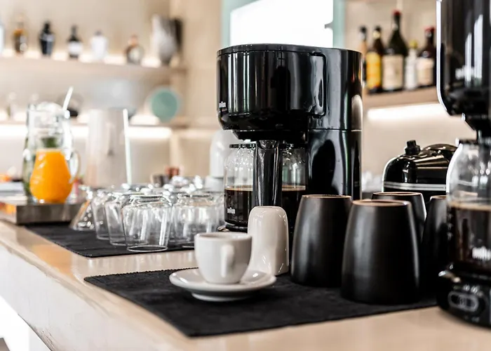 Majo Apart Otel Agia Anna (Naxos)