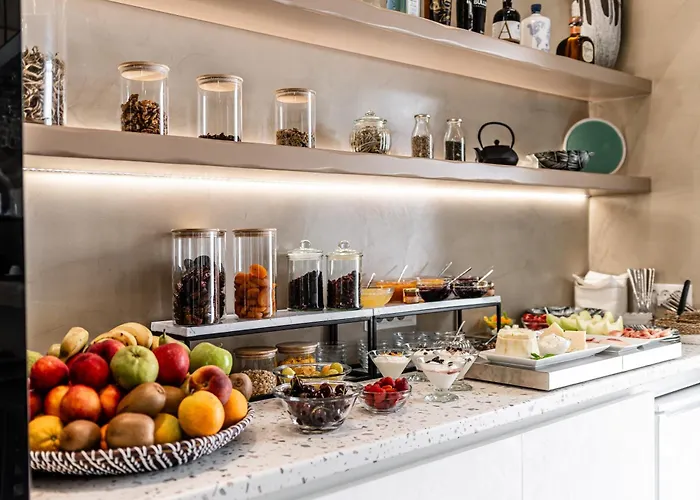 Majo Apart Otel Agia Anna (Naxos)