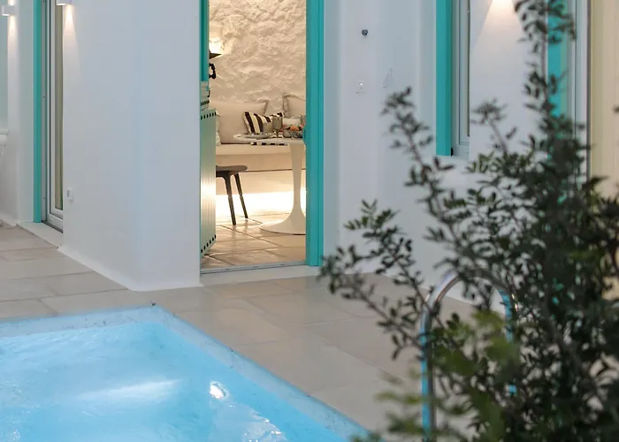 Majo Apart Otel Agia Anna (Naxos)