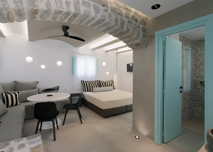 Majo 4* Agia Anna (Naxos)