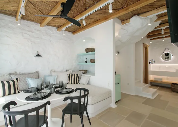 Apart Otel Majo Agia Anna (Naxos)