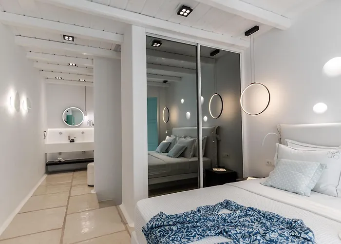 Majo Apart Otel Agia Anna (Naxos)