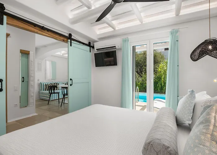 Majo Apart Otel Agia Anna (Naxos)