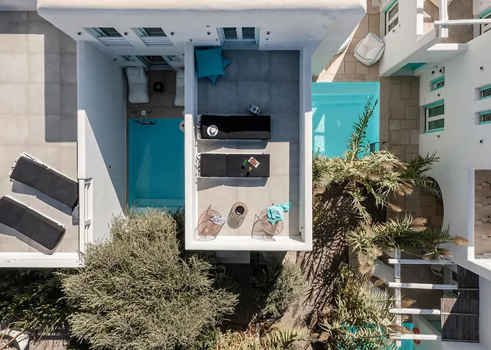 Majo Apart Otel Agia Anna (Naxos)