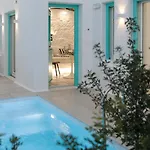 Majo アパートホテル Agia Anna (Naxos)