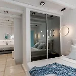 Majo アパートホテル Agia Anna (Naxos)