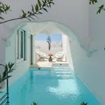 Lägenhetshotell Majo Agia Anna (Naxos)