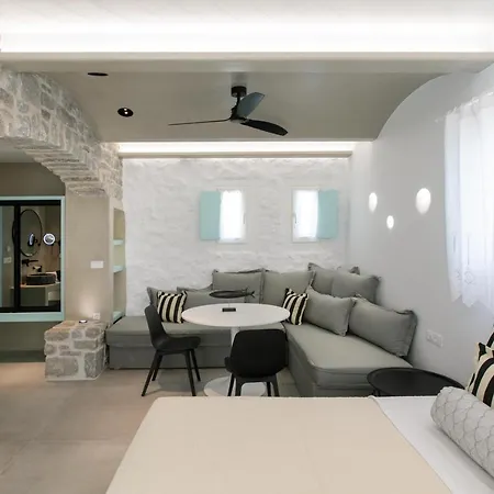 Majo מלון דירות Agia Anna (Naxos)