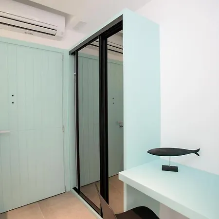 Hotel apartamentowy Majo Agia Anna (Naxos)