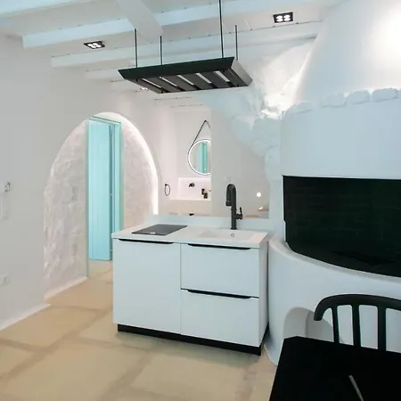 Hotel apartamentowy Majo Agia Anna (Naxos)