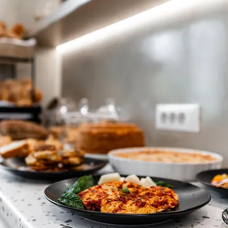 Majo Aparthotel Agia Anna (Naxos)