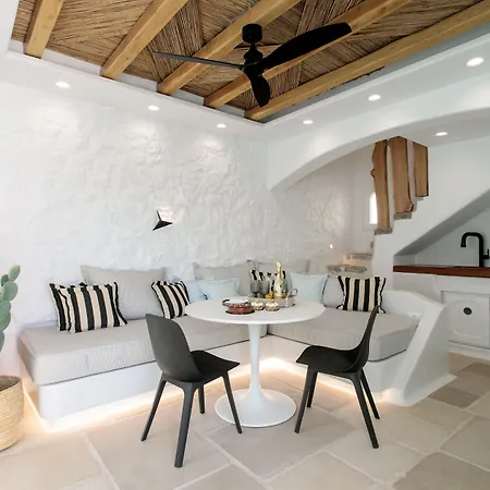 Majo Aparthotel Agia Anna (Naxos)