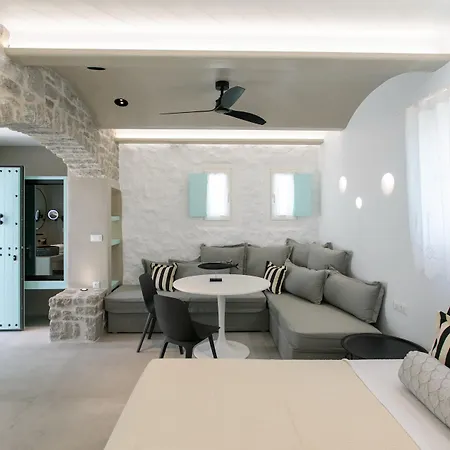 公寓式酒店 Majo Agia Anna (Naxos)