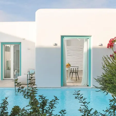 Aparthotel Majo Agia Anna (Naxos)