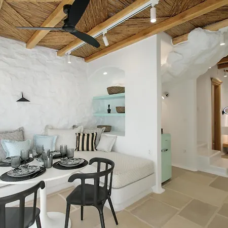 Majo Aparthotel Agia Anna (Naxos)