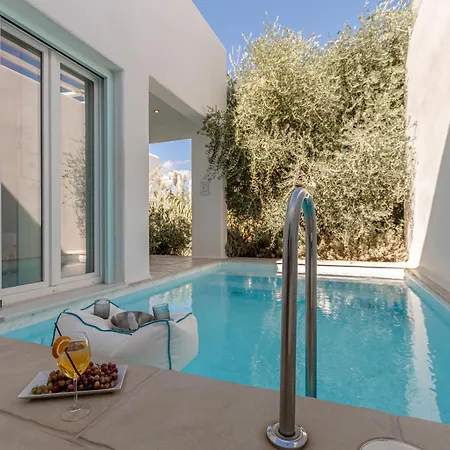 Majo 4* Agia Anna (Naxos)