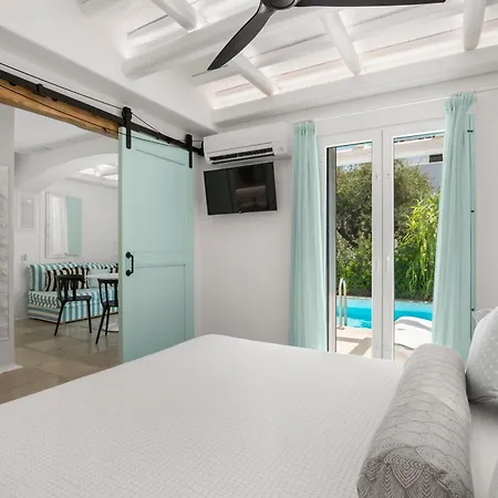 Majo Apartahotel Agia Anna (Naxos)