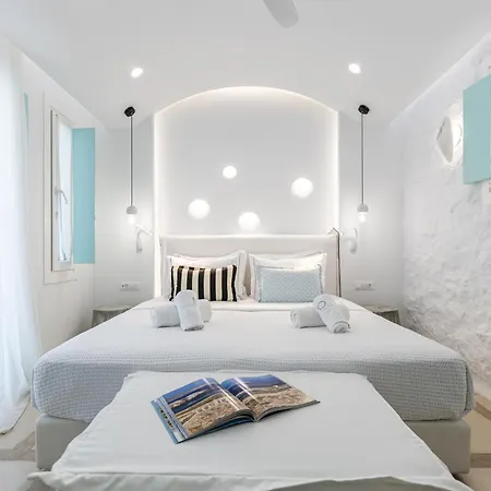 Majo 4* Agia Anna (Naxos)