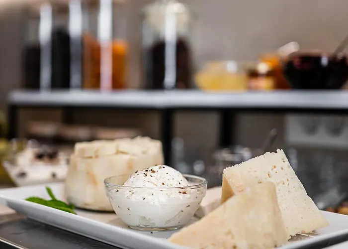 מלון דירות Majo