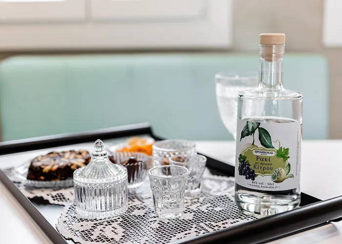 מלון דירות Majo Agia Anna (Naxos)