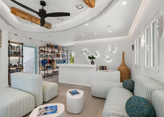 מלון דירות Majo