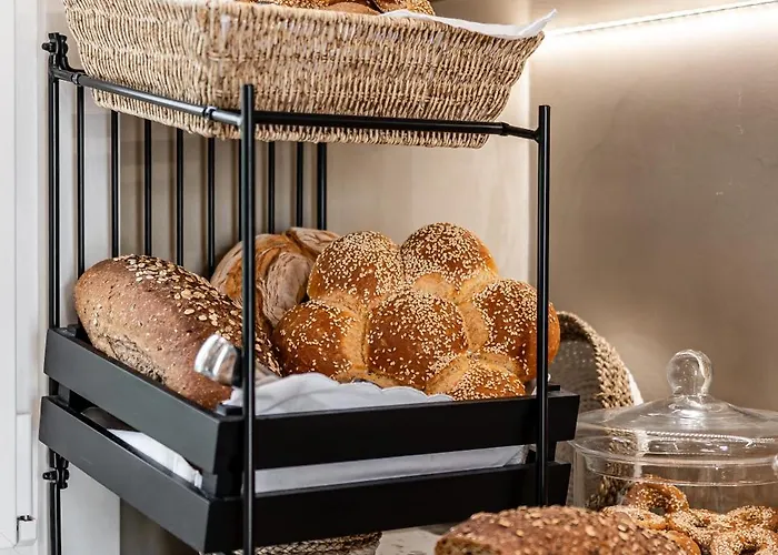 Majo מלון דירות Agia Anna (Naxos)