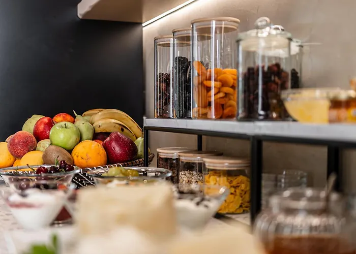 Majo מלון דירות 4*