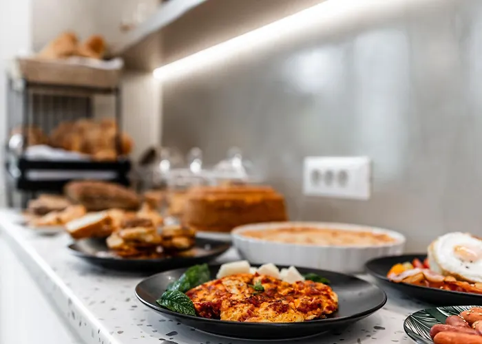 Majo מלון דירות Agia Anna (Naxos)