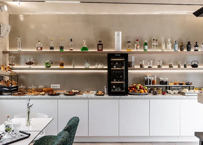 Majo Aparthotel Agia Anna (Naxos)