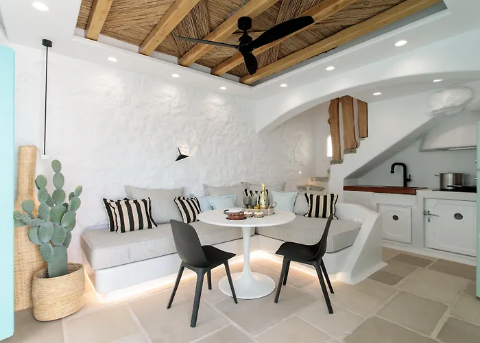 Majo Aparthotel Agia Anna (Naxos)