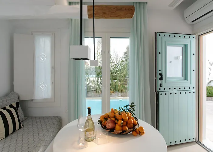 Majo Aparthotel Agia Anna (Naxos)