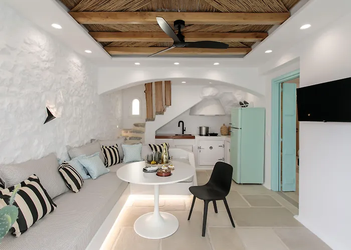 Majo 4* Agia Anna (Naxos)