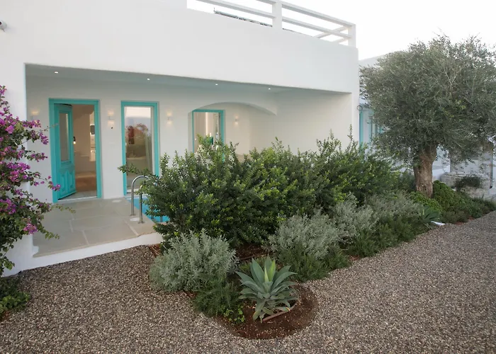 מלון דירות Majo