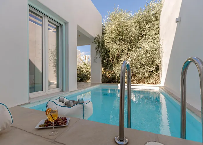 Majo 4* Agia Anna (Naxos)