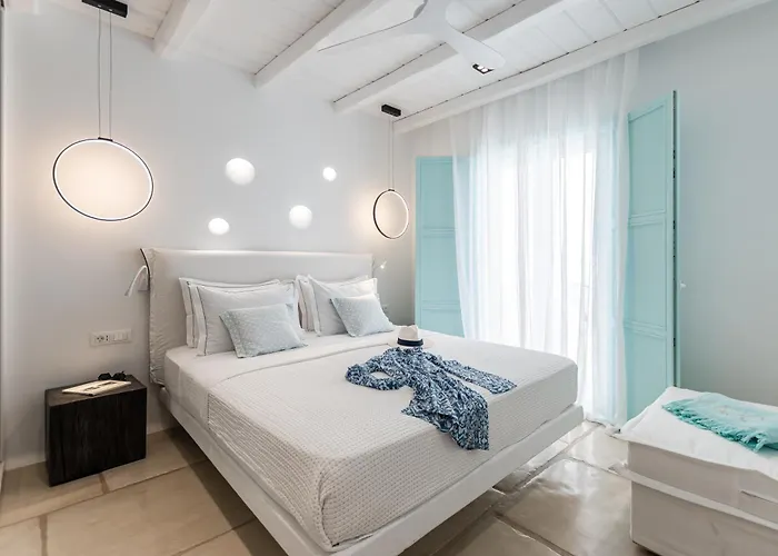 Majo 4* Agia Anna (Naxos)