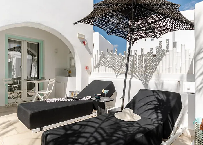 Aparthotel Majo Agia Anna (Naxos)