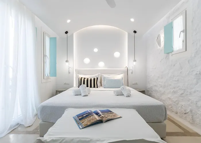 Majo 4* Agia Anna (Naxos)